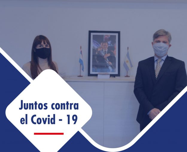 noticias miniatura juntos contra el covid 19