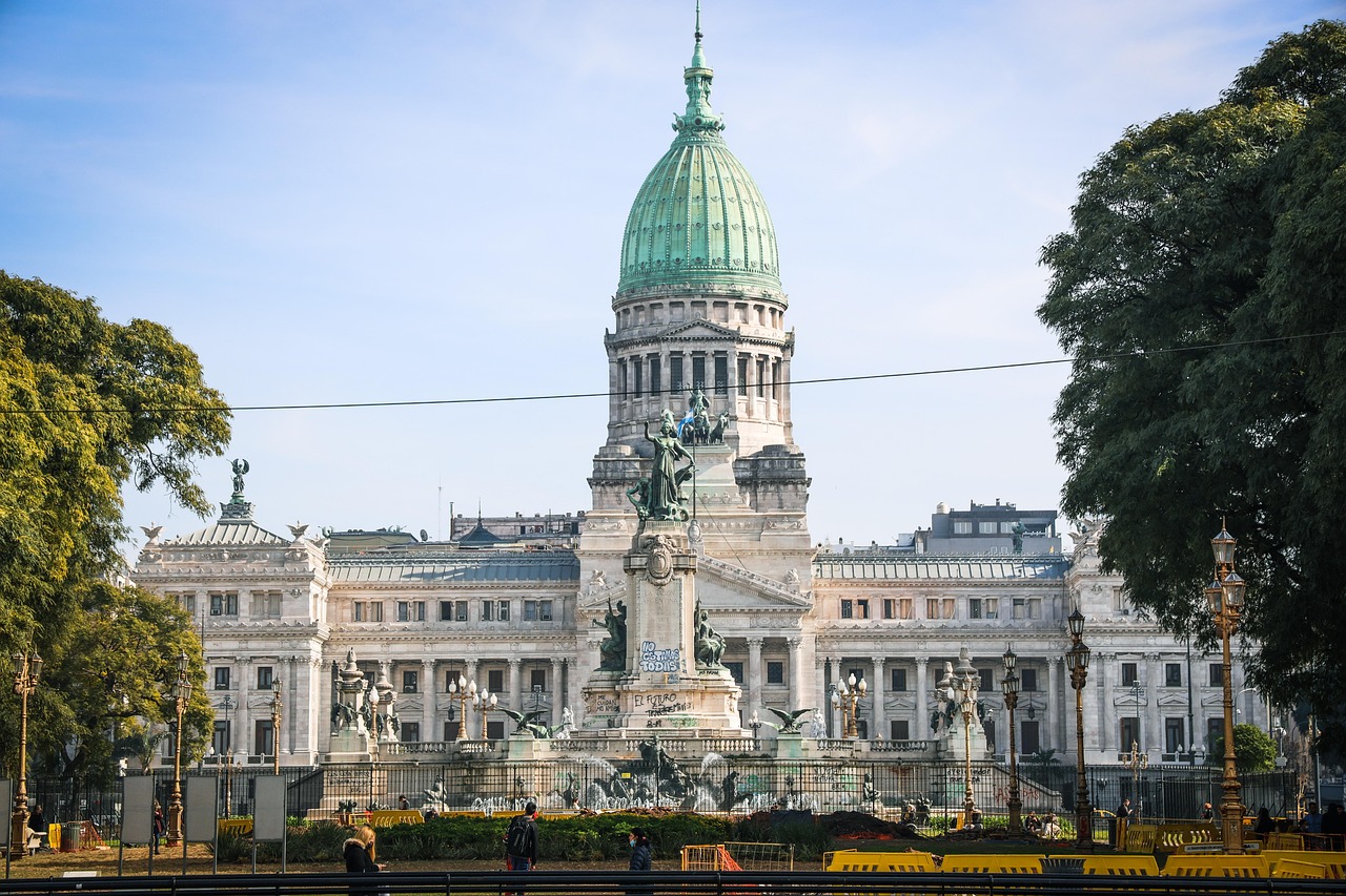 Congreso de la Nación Argentina, Buenos Aires